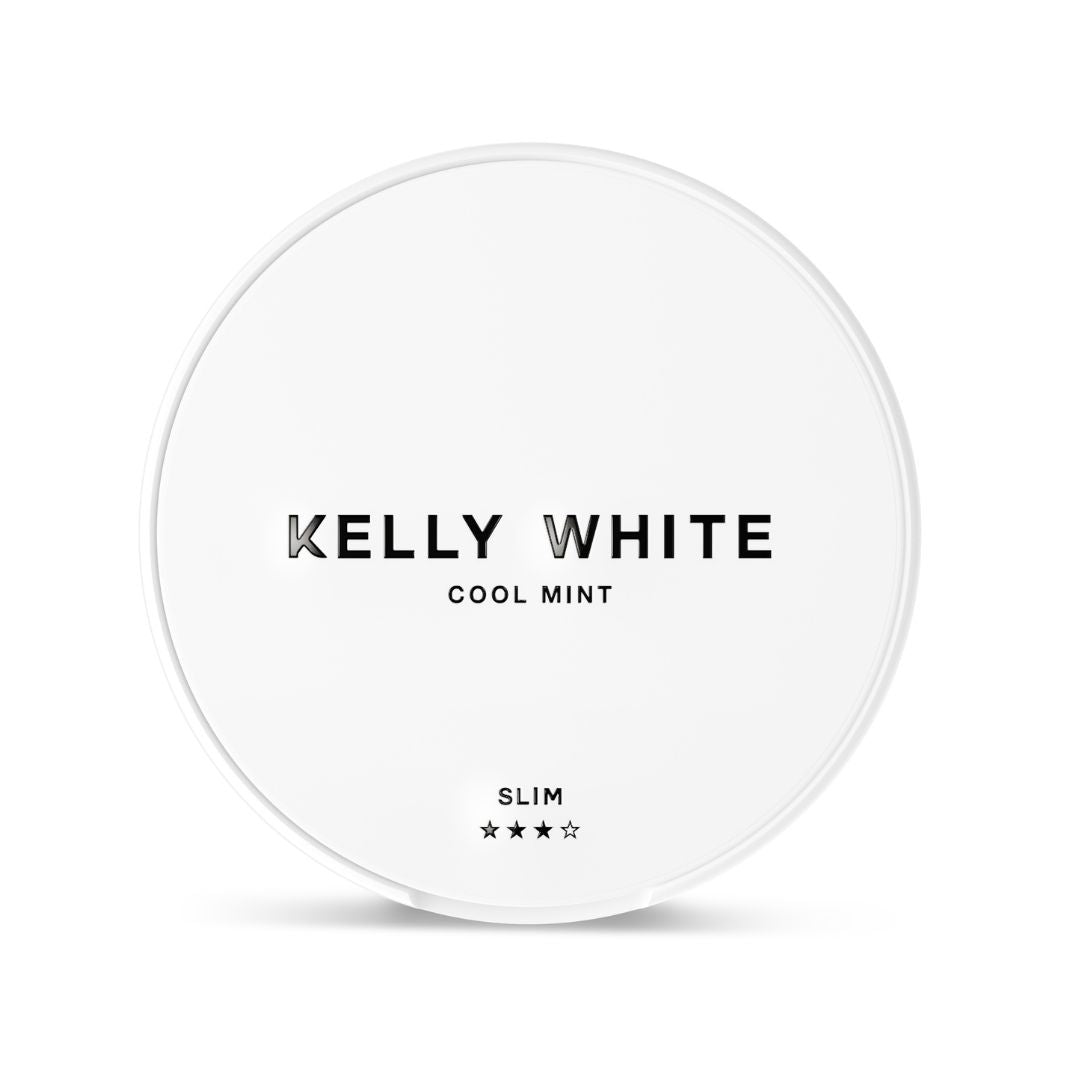 COOL MINT - KELLY WHITE