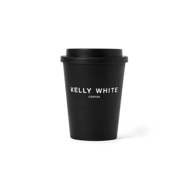 Takeaway Coffee Cup Black